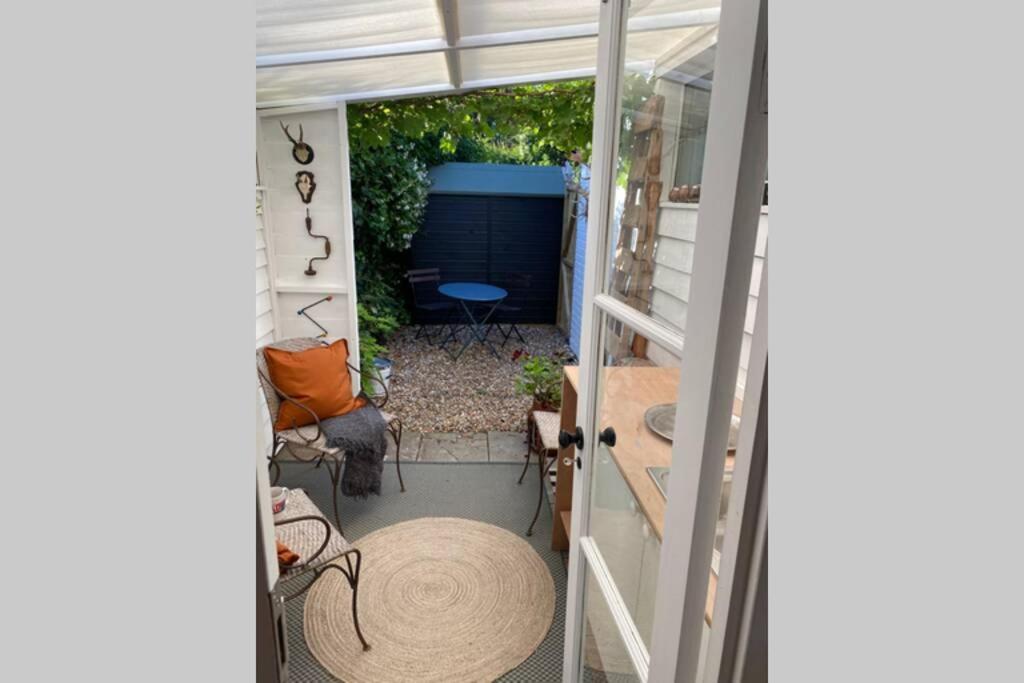 The Yellow Door Whitstable - Peaceful Retreat Close To Beach Экстерьер фото
