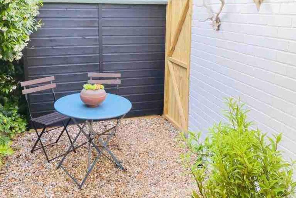 The Yellow Door Whitstable - Peaceful Retreat Close To Beach Экстерьер фото